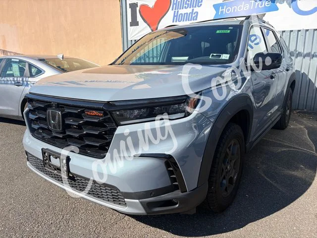 2023 Honda Pilot