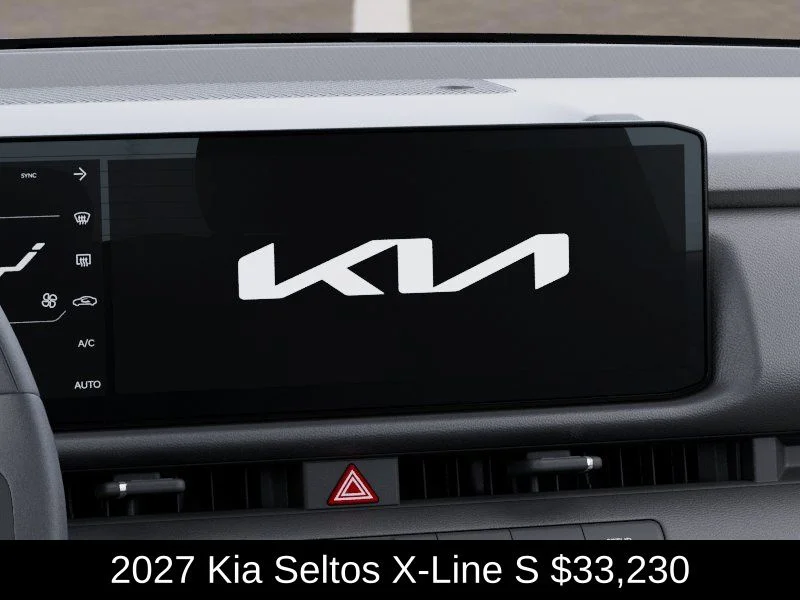 New 2027 Magma Red Matte Kia X-Line S image 21