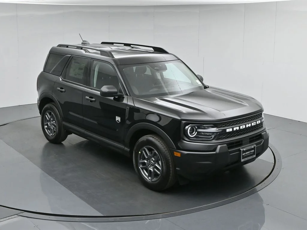 New 2026 Black Ford Big Bend image 36