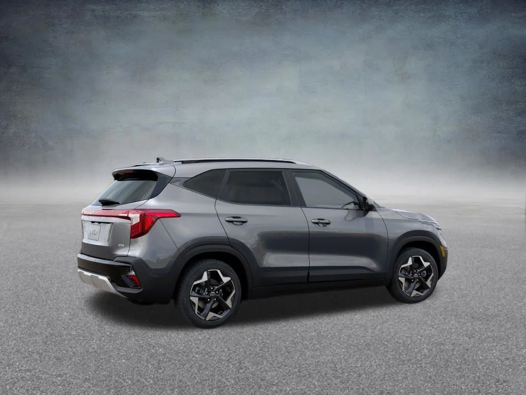 New 2026 Steel Gray Kia S image 6
