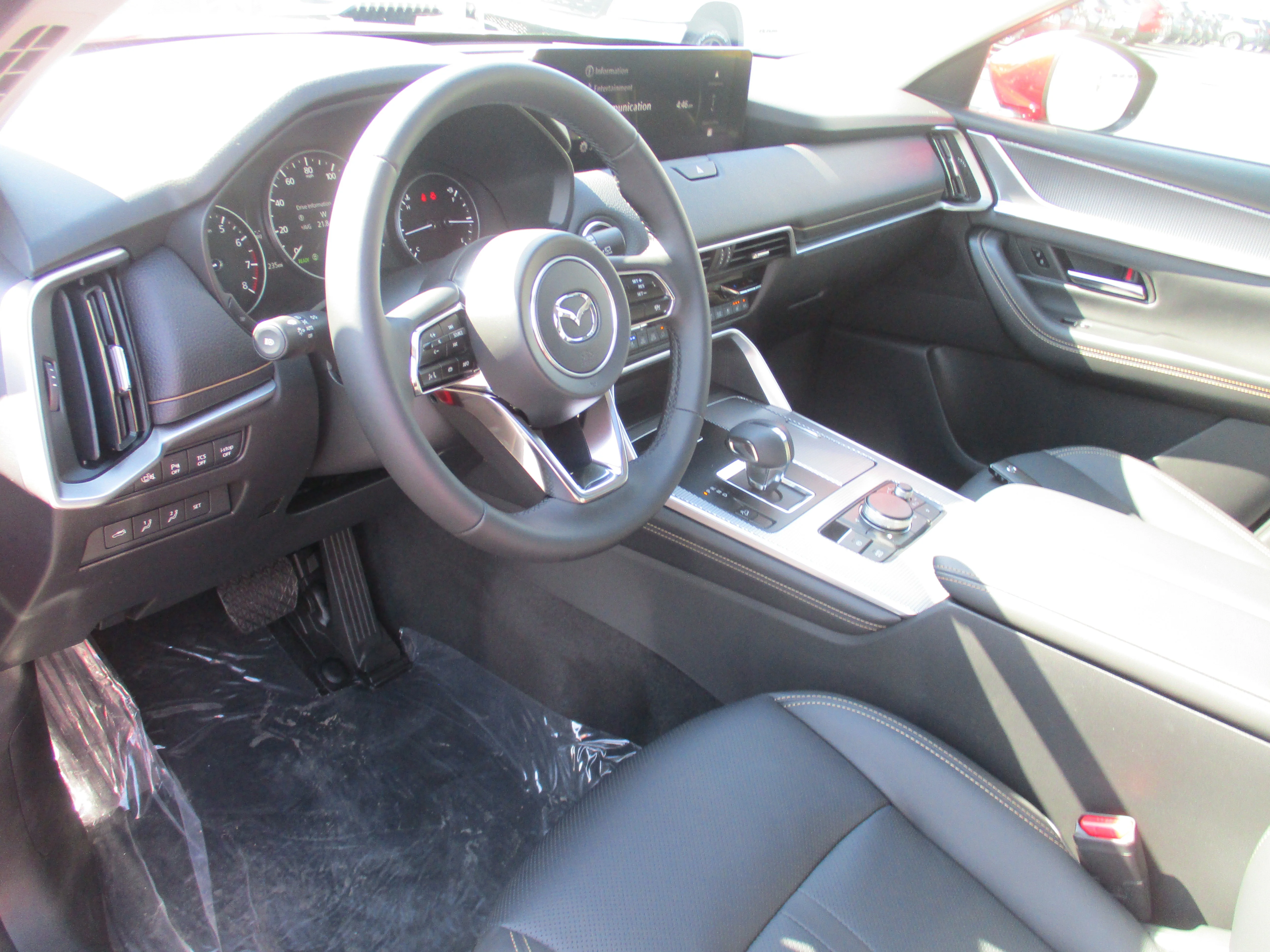 2026 Mazda CX-90 Preferred Package - Photo 25