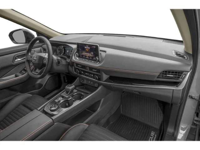 New 2026 Obsidian Green Nissan Rock Creek image 17
