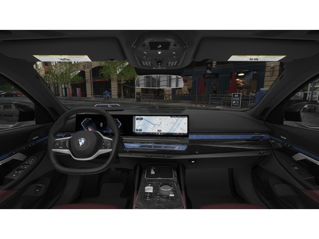 New 2027 Dark Graphite Metallic BMW 530i xDrive image 10