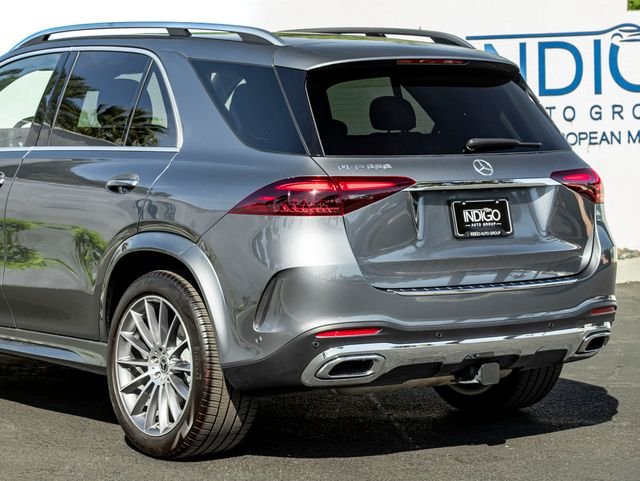 Used 2025 Selenite Gray Metallic Mercedes-Benz GLE 350 image 10