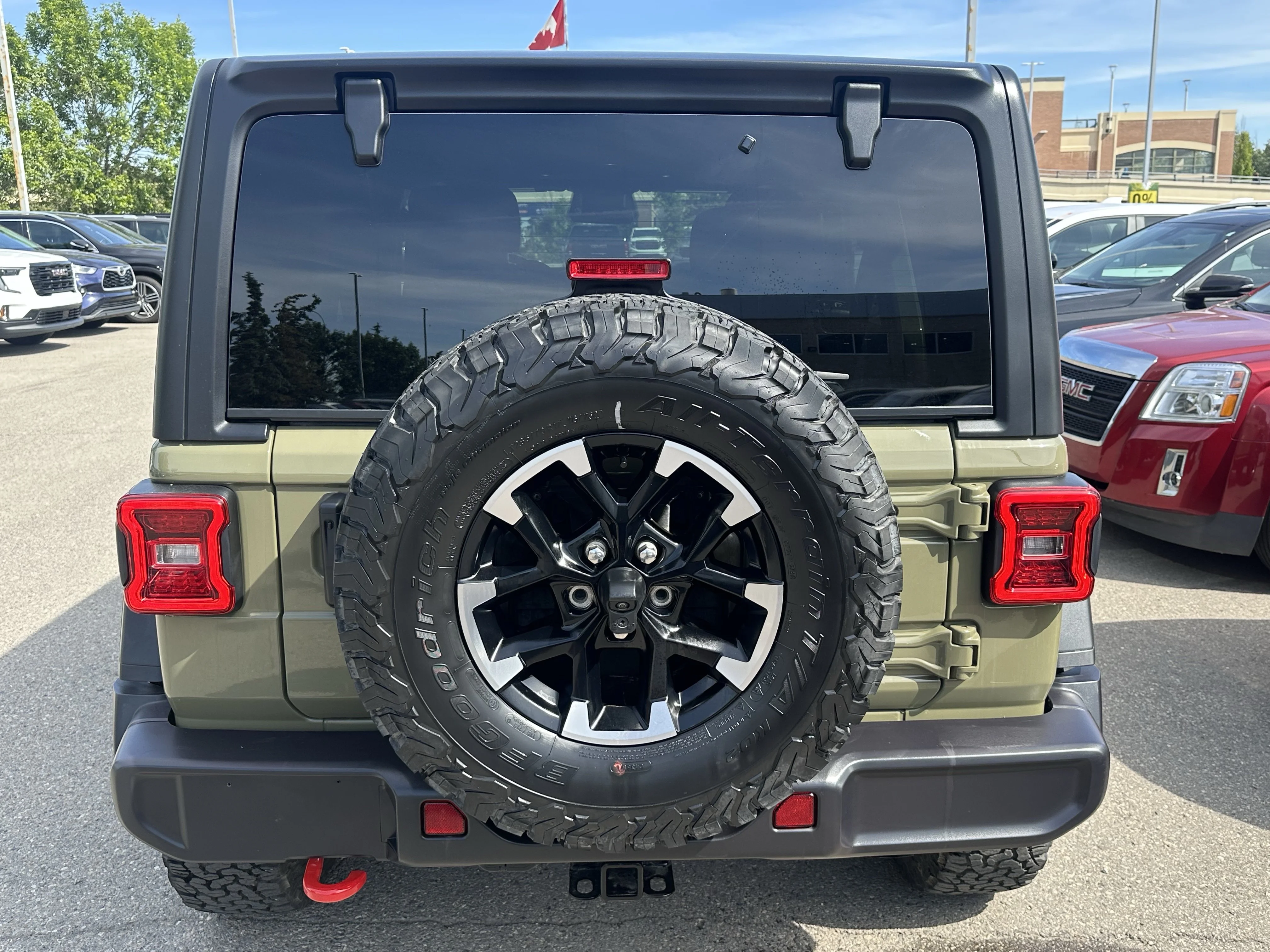 Certified Used 2026 41 Jeep Rubicon image 5