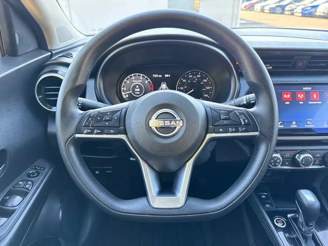 Used 2023 Super Black Nissan SV image 18