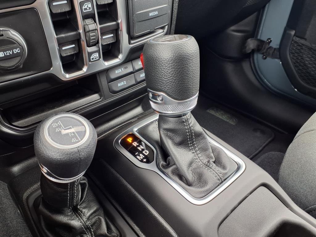 2025 Jeep Gladiator Sport S - Photo 12