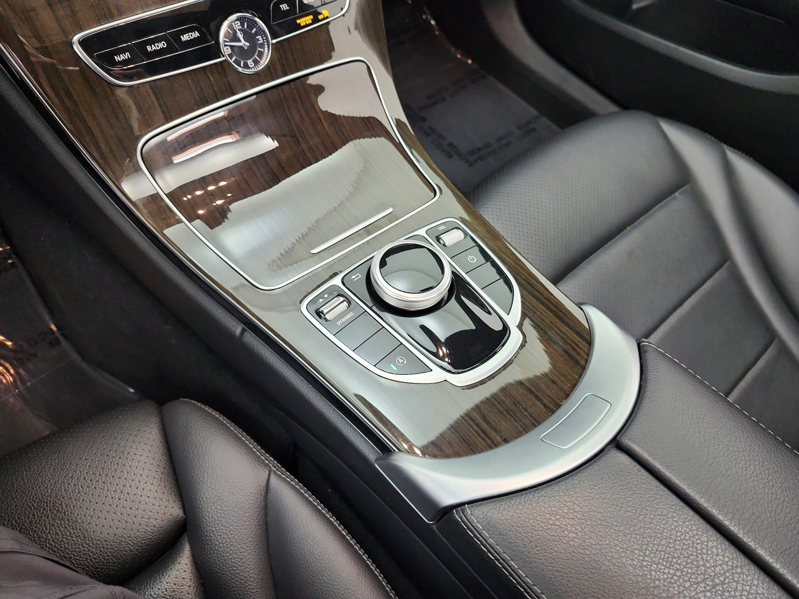 Used 2020 Polar White Mercedes-Benz C 300 Sedan image 13