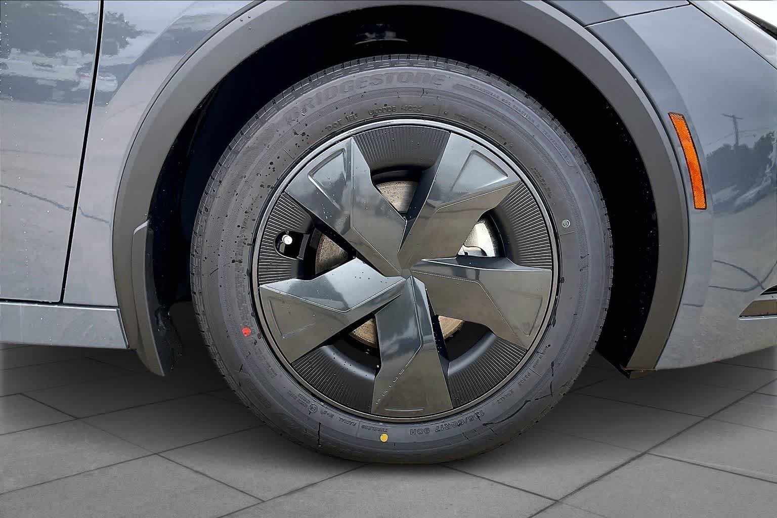 New 2026 Guardian Gray Toyota LE image 13