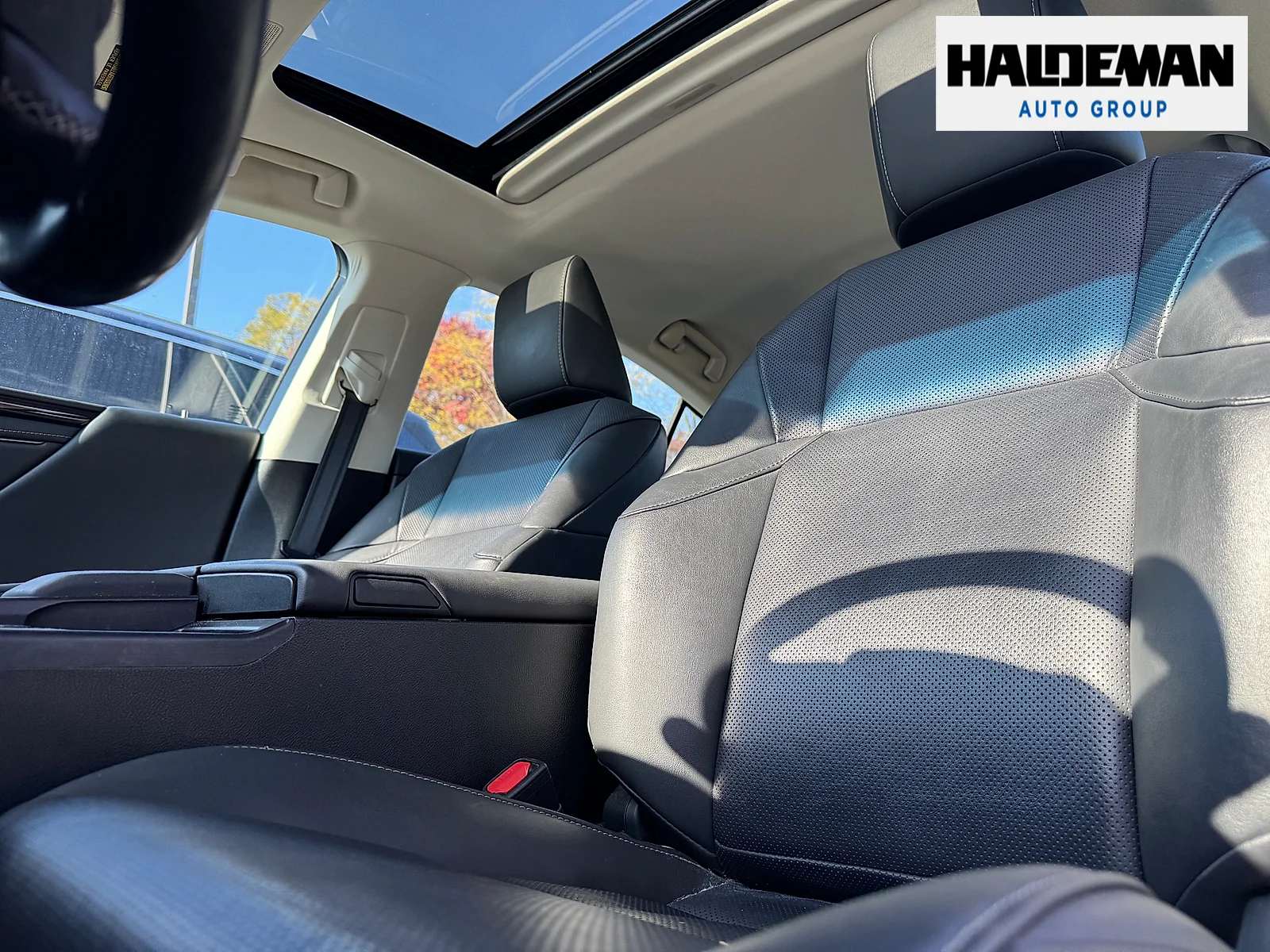 Used 2019 Nebula Gray Pearl Lexus  image 7