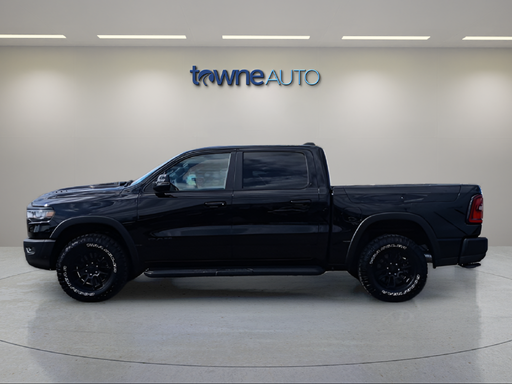 Used 2026 Black Ram Rebel image 3
