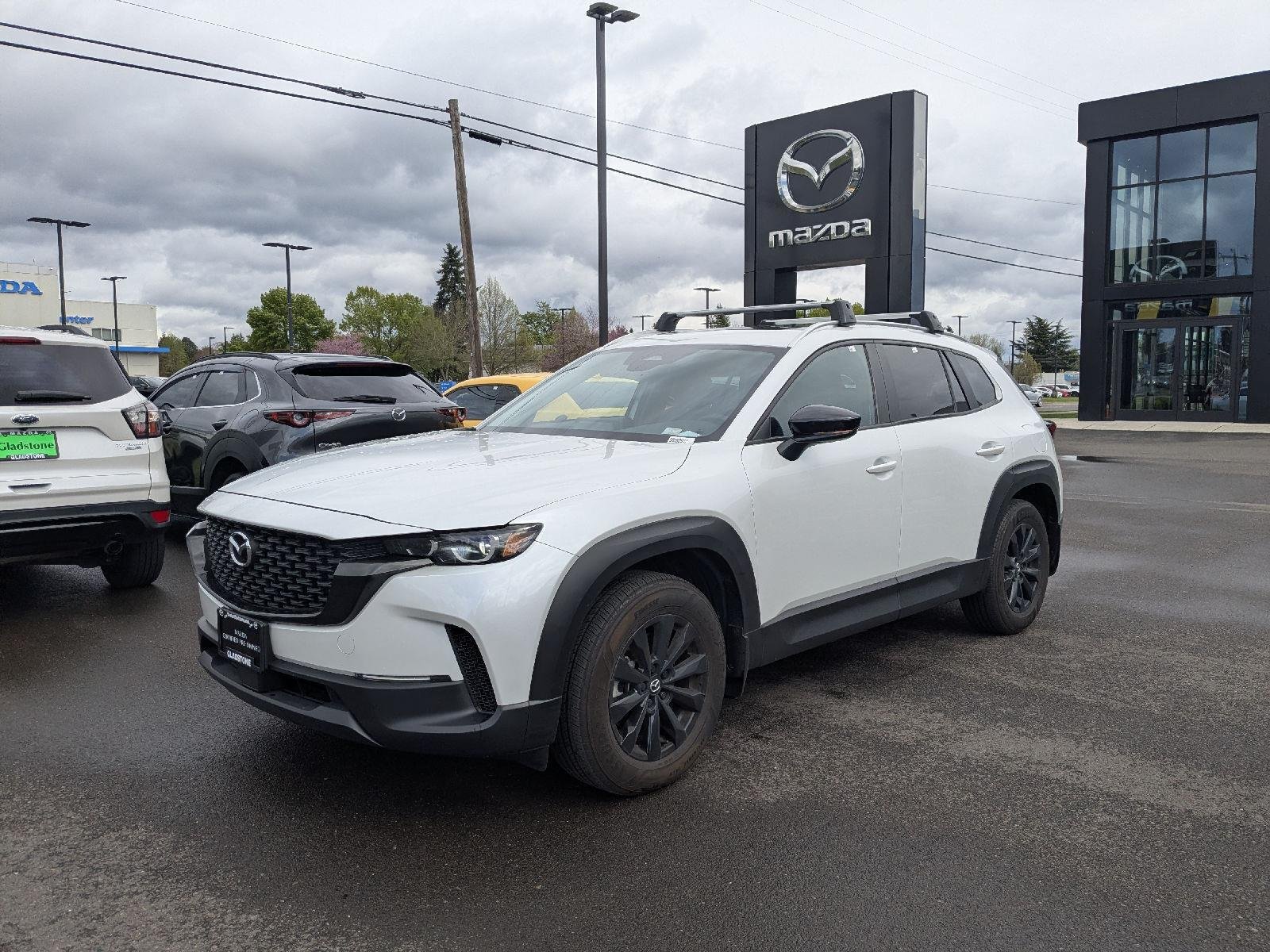 2025 Mazda CX-50 Premium