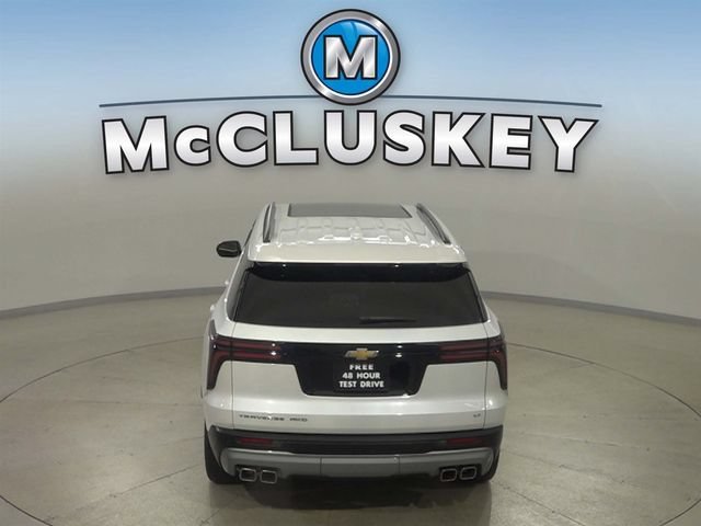 2024 Chevrolet Traverse 2LT - Photo 24
