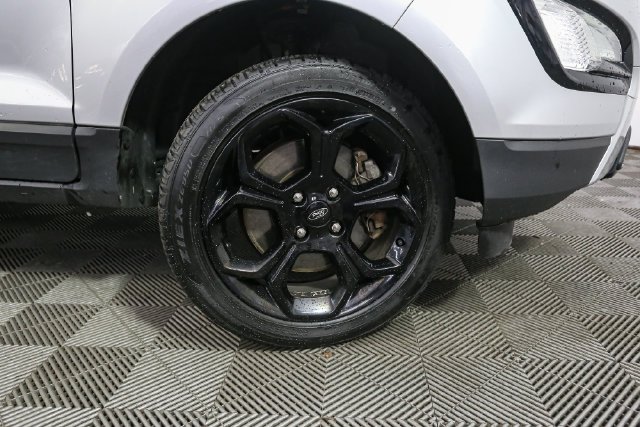 Used 2021 Silver Ford SES image 14