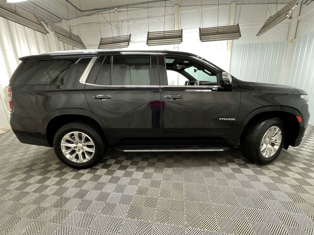 2021 Chevrolet Tahoe Premier - Photo 29