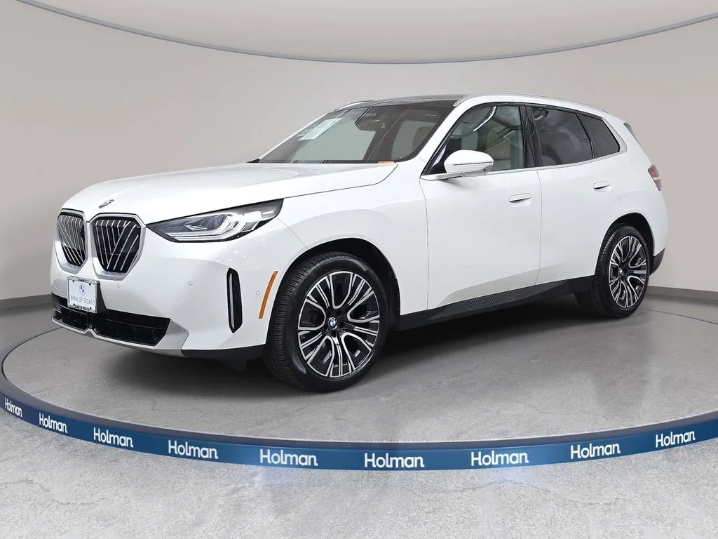 2025 BMW X3 30 XDRIVE's photo
