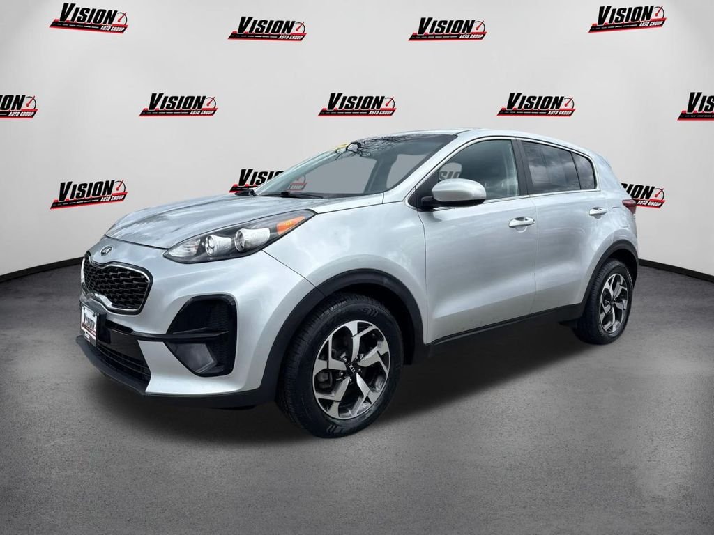 2022 Kia Sportage LX
