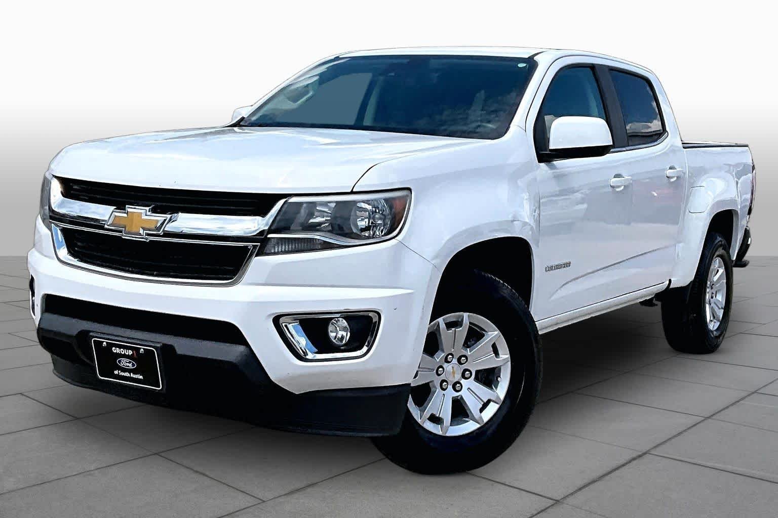 Used 2018 Summit White Chevrolet 2WD LT image 35