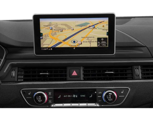 Used 2019 Florett Silver Metallic Audi Premium Plus image 16