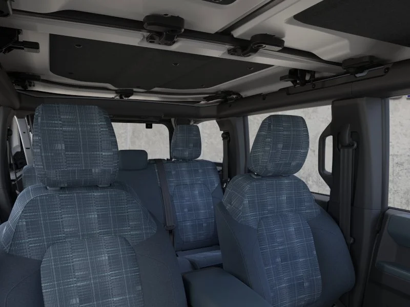 New 2026 White Ford Heritage Edition image 12