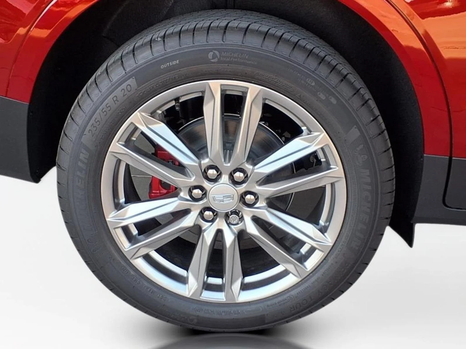 2026 Cadillac XT5 Sport - Photo 51