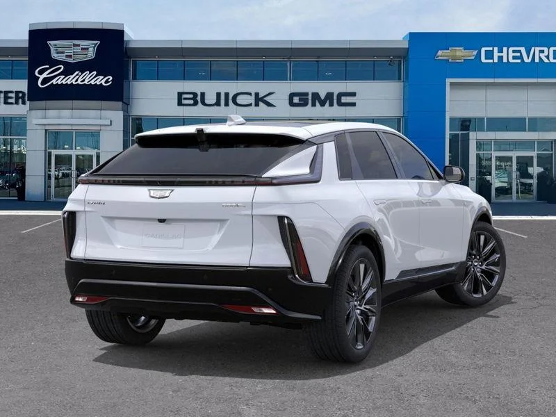 New 2026  Cadillac Signature Sport image 4