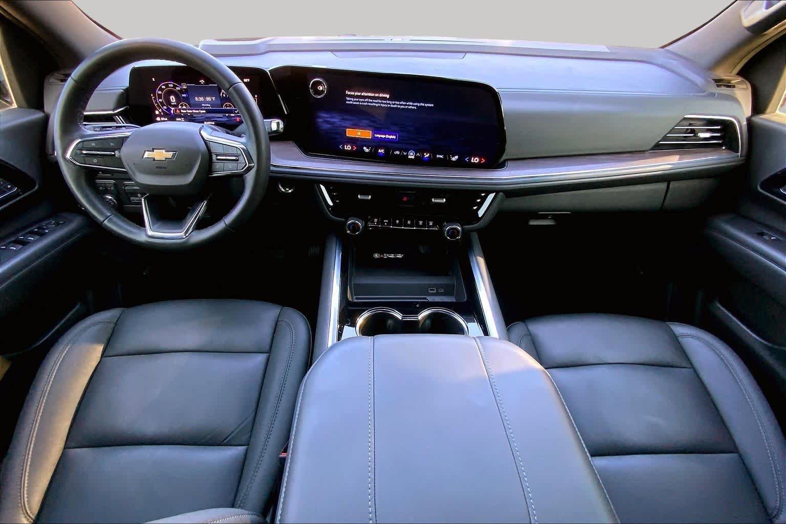 Used 2025 Sterling Gray Metallic Chevrolet LT image 15