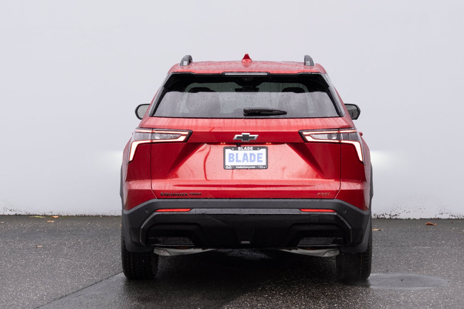 New 2027 Radiant Red Tintcoat Chevrolet RS image 21