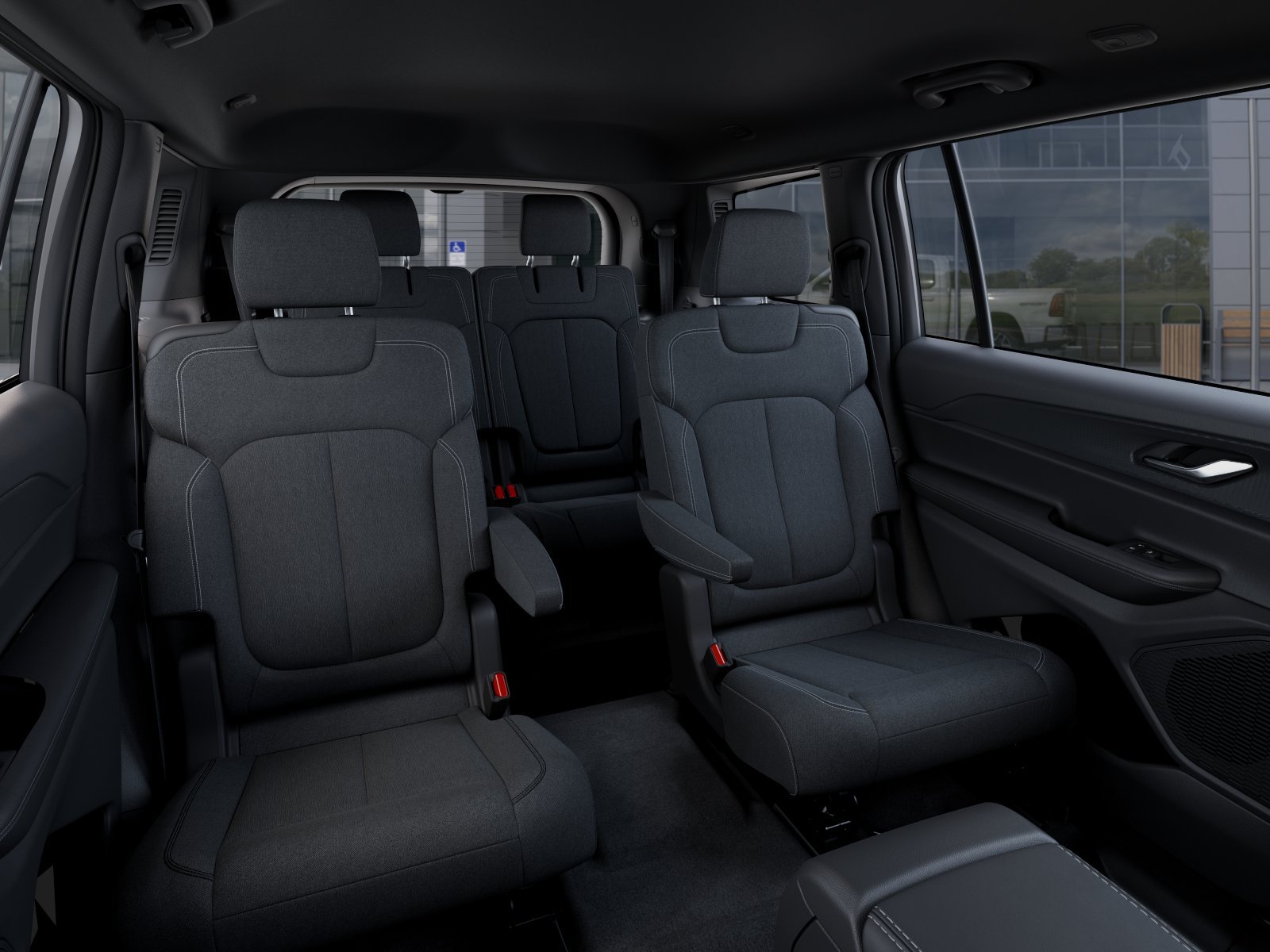New 2026 Silver Zynith Jeep Laredo image 27