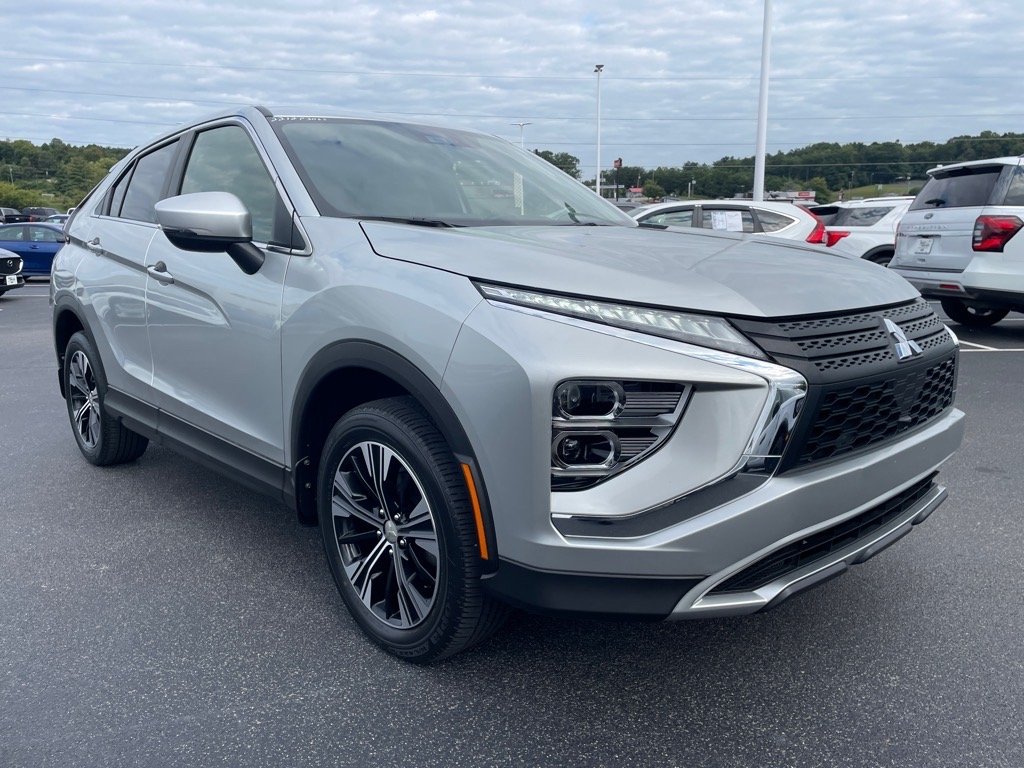 Used 2022 Mitsubishi Eclipse Cross SE with VIN JA4ATWAA7NZ020085 for sale in Dandridge, TN