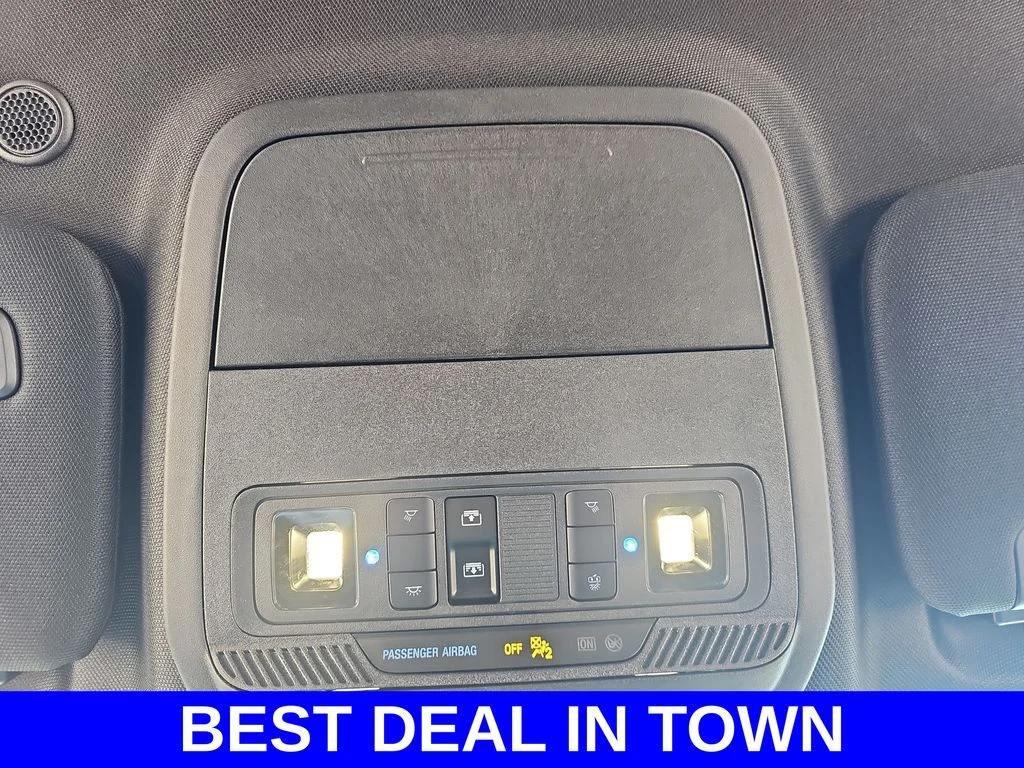 New 2026 Carbonized Gray Metallic Ford Tremor® image 33