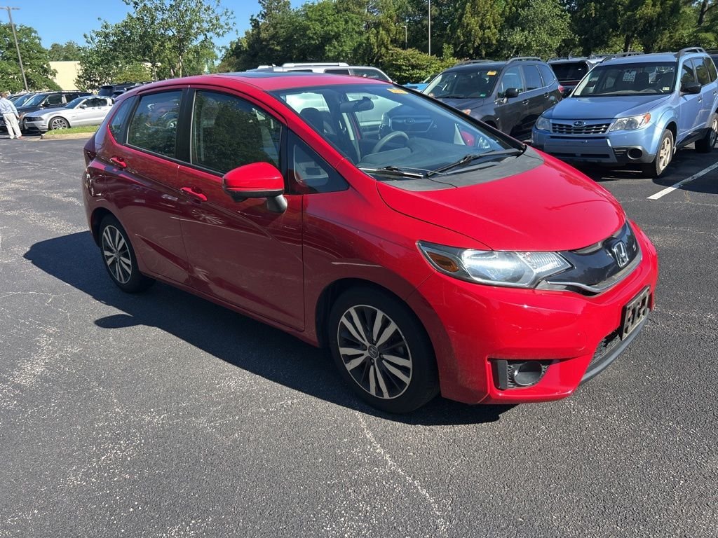 2015 Honda Fit EX 6MT's photo