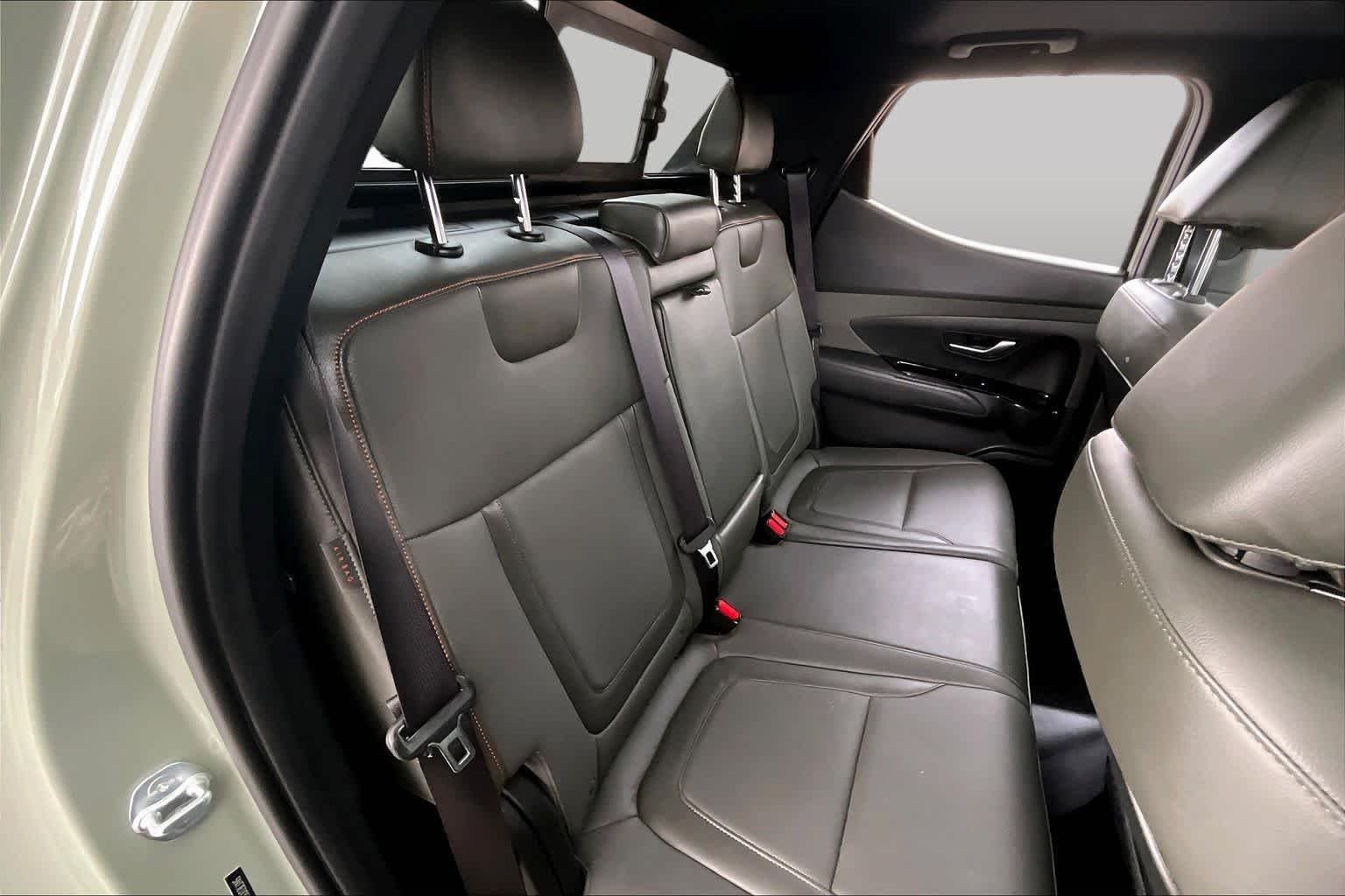 Certified Used 2025 Sage Gray Hyundai Limited image 20