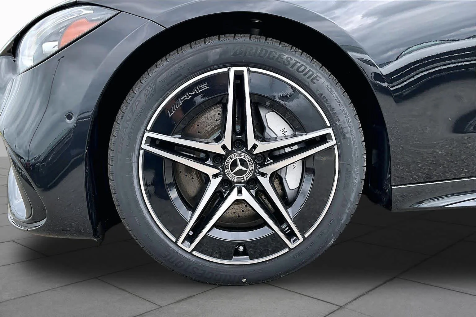New 2026 Obsidian Black Metallic Mercedes-Benz C 300 image 18