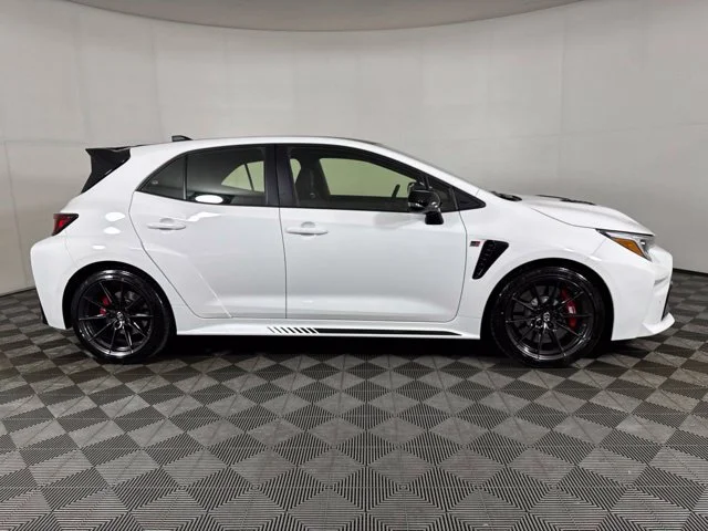 Certified Used 2024 Ice Toyota Circuit Edition image 2