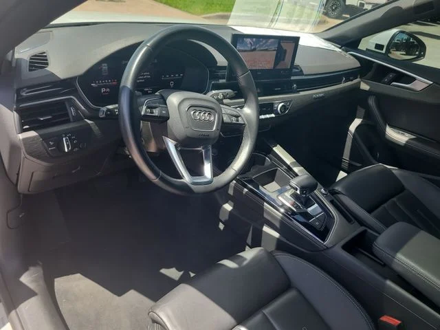 Used 2024 White Audi 45 S line Premium Plus image 19