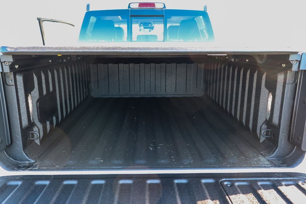 New 2026 Bright White Clearcoat Ram Laramie image 31