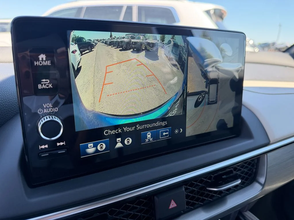 New 2026 Blue Acura A-Spec Advance Package image 24