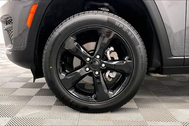 2024 Jeep Grand Cherokee Altitude - Photo 10
