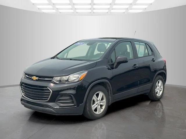 Used 2019 Black Chevrolet LS image 3