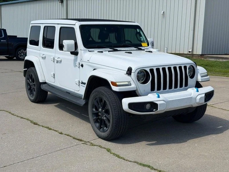 2021 Jeep Wrangler 4xe