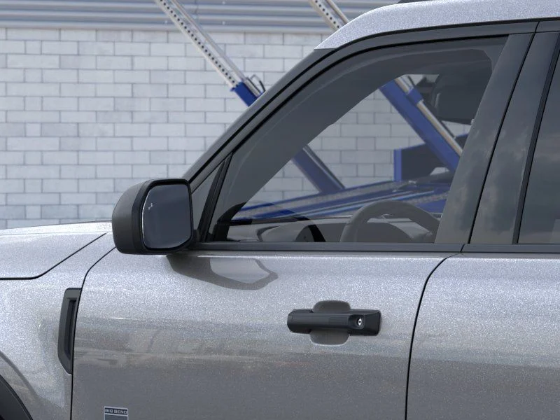 New 2026 Carbonized Gray Metallic Ford Big Bend® image 21