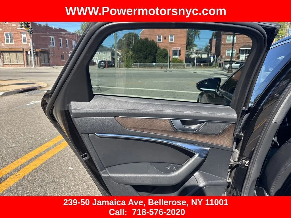 Used 2023 Black Audi 45 Premium image 23