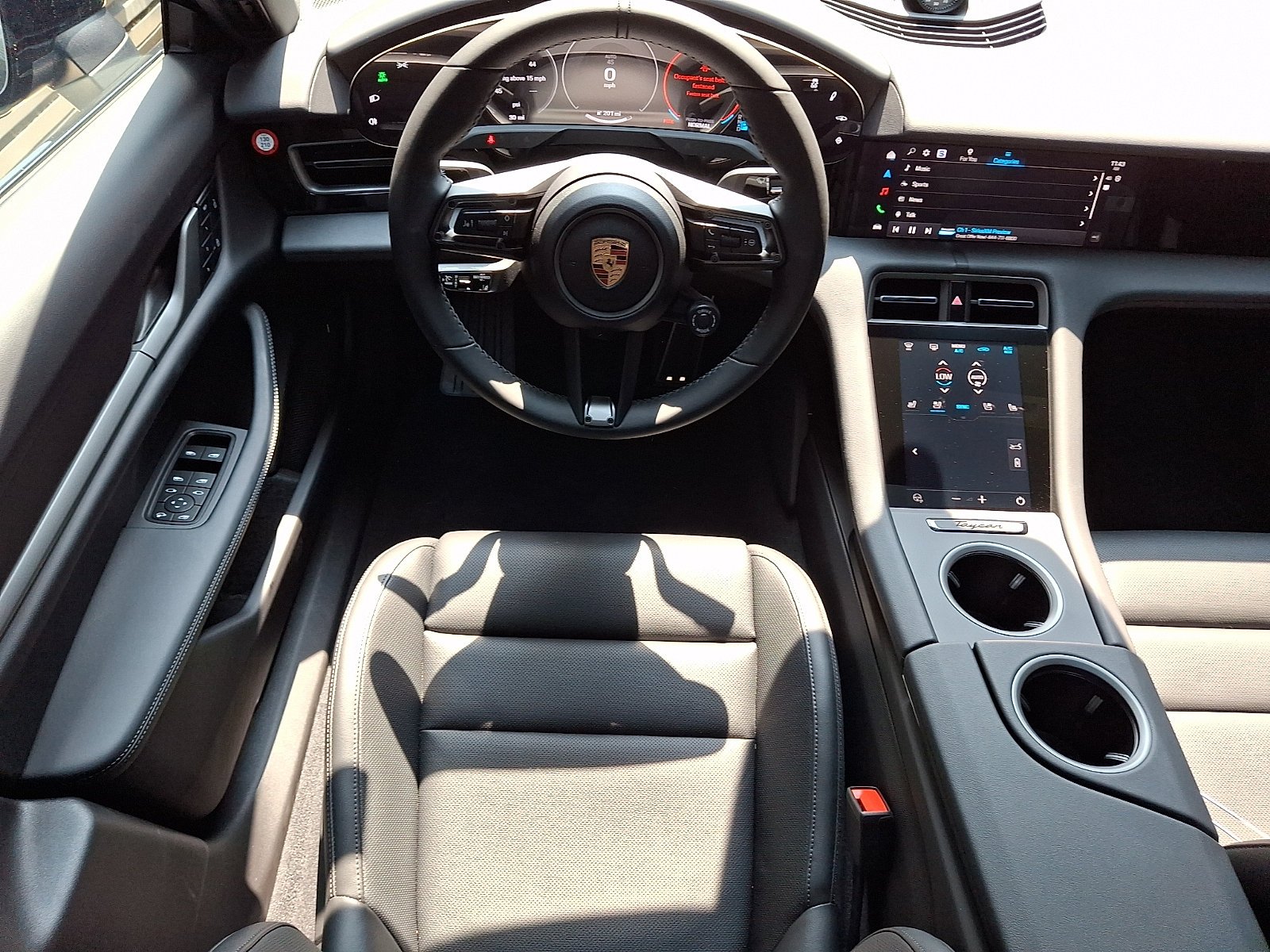 New 2026 Black Porsche 4S image 12