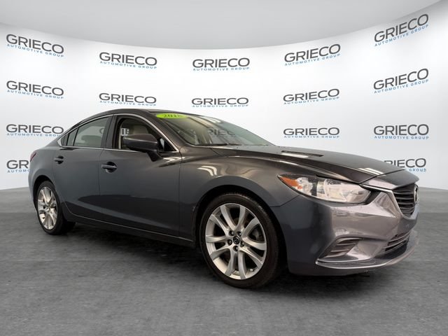 2016 Mazda EZ-6 i Touring Auto's photo