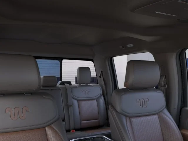 New 2026 Agate Black Metallic Ford King Ranch® image 22