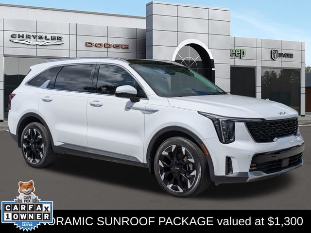 2024 Kia Sorento EX DCT's photo