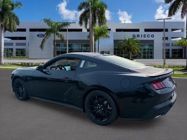 New 2026 Shadow Black Ford GT Premium Fastback image 27