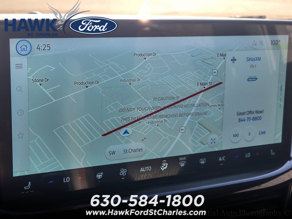 New 2026 Agate Black Metallic Ford ST-Line image 14