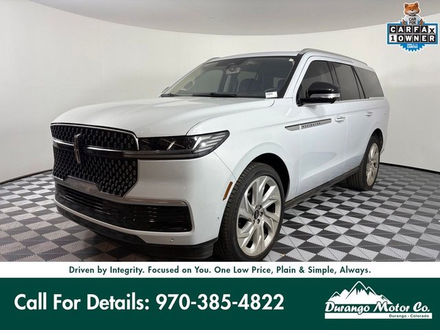 2025 Lincoln Navigator Reserve